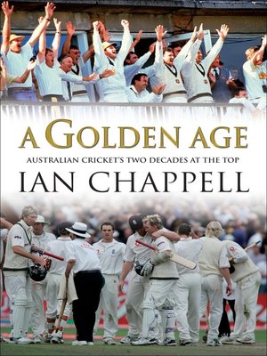 cover image of A Golden Age